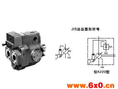 日本油研橡胶机械柱塞泵A56-F-*-06-*-K-33青岛代理