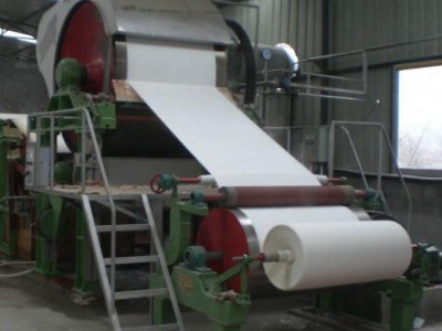 顺富造纸机械供应各种型号烧纸造纸