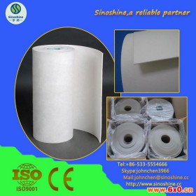 厂家生产陶瓷纤维纸 硅酸铝纤维纸 质优价廉 可加工定做