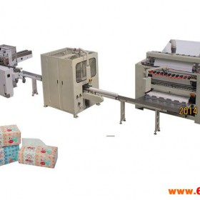 精诺机械 JN-PL-FT/全自动面巾纸生产线纸成型机械 面巾纸加工