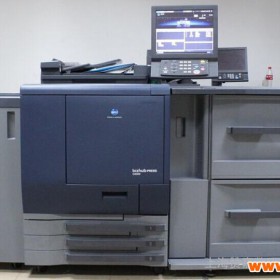 赞嘉—专业数码印刷设备 柯尼卡美能达C6000（翻新）