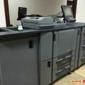 浙江上海江苏山东柯美黑色碳粉数码印刷设备1050数码印刷机  柯尼卡美能达