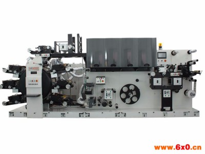 组合式数码印刷机  不干胶印刷机 标签印刷机 轮转机 印刷机械 印刷设备
