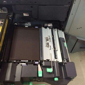 印刷神器柯尼卡美能达P1250/1052黑白数码印刷设备，厂家价供应 兼容所有纸张