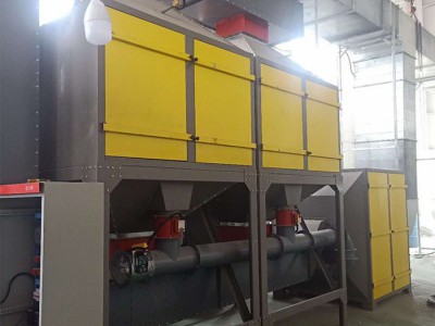 RCO催化燃烧设备低温分解造纸厂有机废气工业油烟净化设备