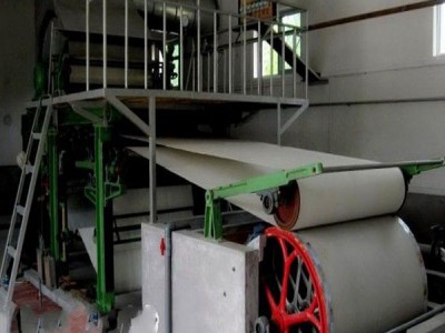 质量保证造纸设备 物美价廉造纸设备 厂家直销 造纸设备  少林机械造纸机型号详见说明