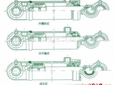 供应液压油缸、气动元件