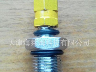 液压控制元件蓄能器气阀Accumulator stem va