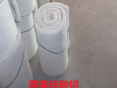 【国美建材-直销】硅酸铝/陶瓷纤维毯