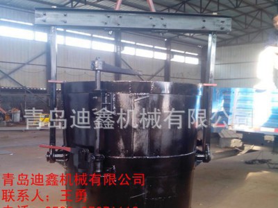 厂家批发铸造冶炼设备 铁水包 倾转式 台式 立式 型号齐全