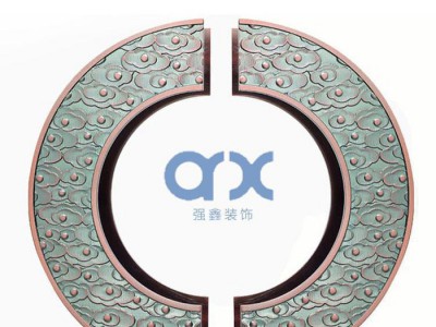 直销 门窗五金 门拉手 古代风门拉手