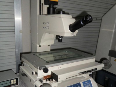 二次元|日本三丰工具测量显微镜|中古仪器