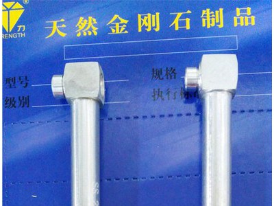 供应河南石力φ10用于测量内圆长的金刚石工具测杆