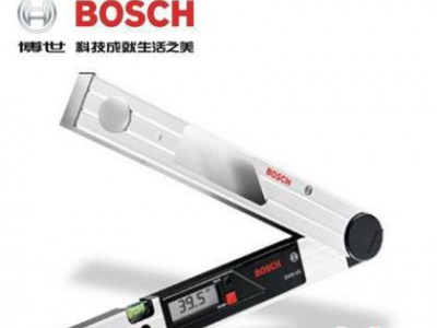 BOSCH博世电动工具智能角度测量仪 DWM 40 L 多功