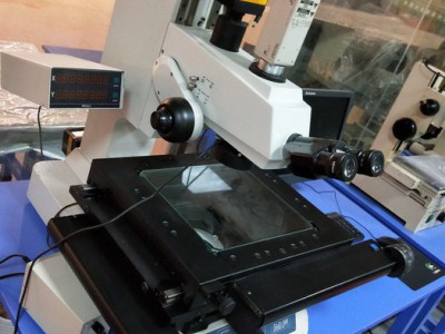 2018东莞8月现货推出二手日本三丰原装进口Mitutoyo/三丰工具显微镜MF-A2010D三丰两轴工业测量显微镜
