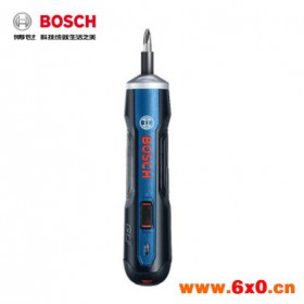 Bosch/博世 BOSCH GO电动螺丝刀迷你电动起子机锂电螺丝批3.6V电动工具 博世电动工具