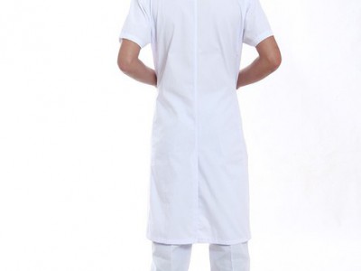【钰美服装】白大褂 防护白大褂 医疗服装白大褂