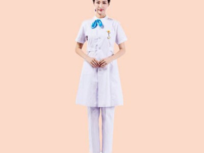 【钰美服装】护士服装 养老院护工工作服 高品质护士服