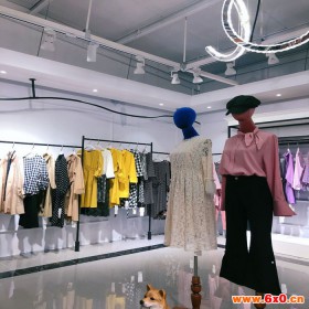 巴古利北京服装尾货厂家品牌折扣在弄怀边贸做服装尾货