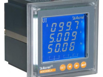 贵溪电能质量分析仪表电能质量分析测量仪表的