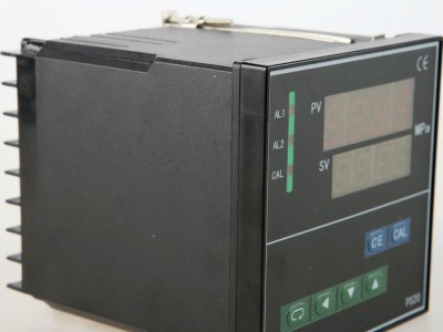 岳能PS20智能数显压力仪表 ， 熔体压力仪表器