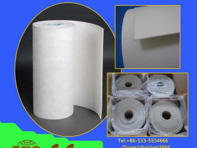 厂家直销 优质陶瓷纤维纸 硅酸铝纤维纸 保温纸 防火纸 隔热纸
