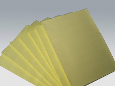 供应黄色粘尘纸本   黄底粘尘纸本   粘尘纸   水性胶粘尘纸本