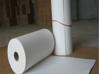 硅酸铝绝缘纸 阻燃纸 含锆陶瓷纤维纸