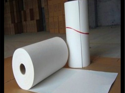 耐火保温陶瓷纤维纸 硅酸铝纤维纸 
