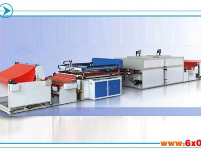 精度机械 无纺布印刷机 丝网印刷机 专业印刷机厂家