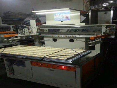 天合TH-1 印刷机  全自动无纺布印刷机    丝网印刷机  无纺布印刷机价格  厂家直销丝网印刷机