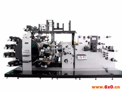 厂家供应东莞汇研卫星式印刷机 不干胶印刷机 商标印刷机 标签印刷机 轮转机 印刷机械 印刷设备