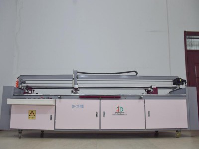 山东印刷机直销 质量可靠智能纸箱印刷机玻璃亚克力印刷机