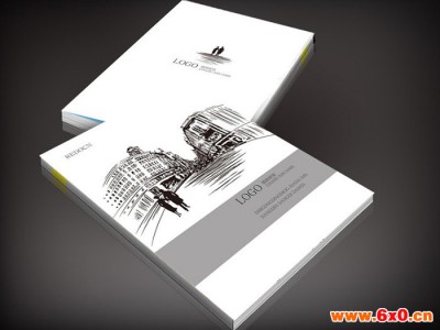 河南郑州企业宣传册印刷,产品手册印