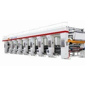 【诚信厂家】高速数码印刷机 凹版印刷机 全自动电脑印刷机