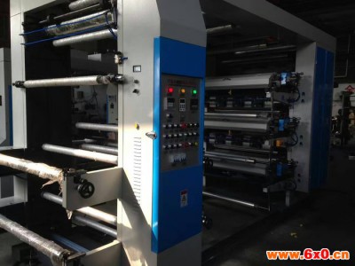 无纺布印刷机 柔性无纺布印刷机 无纺布印刷机生产商