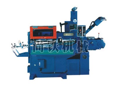 包装辅助机械不干胶印刷机商标印刷机-ST2030D包装印刷机