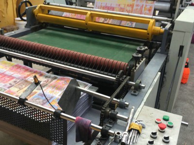 专业 冥币印刷机 全自动冥币印刷机 