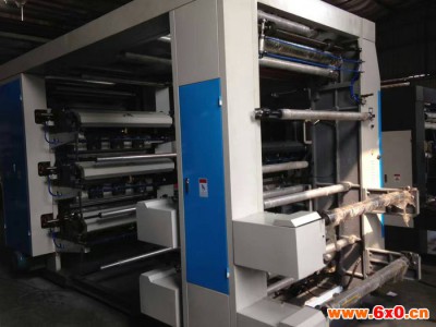 纸张柔性凸版印刷机  优质印刷机