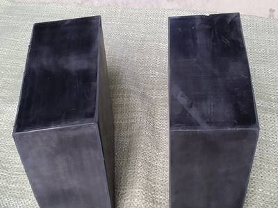 橡胶块 橡胶板 橡胶减震垫 橡胶垫减震垫防震垫黑色橡胶块长 橡胶垫绝缘橡胶垫