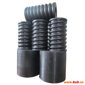伟航  橡胶弹簧厂家   橡胶减震弹簧柱   黑色橡胶减震  橡胶弹簧