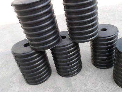 金辉  厂家生产供应   橡胶弹簧 橡胶减震柱 橡胶柱橡胶葫芦状弹簧 减振垫 橡胶减震