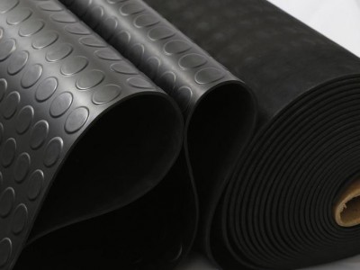 生产定制 启航塑胶 橡胶板 防滑橡胶板 耐磨橡胶板  环保橡胶板 绝缘橡胶板 橡胶垫