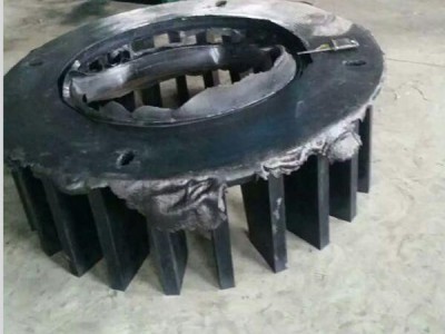 橡胶叶轮盖板   橡胶定子   橡胶制品厂家