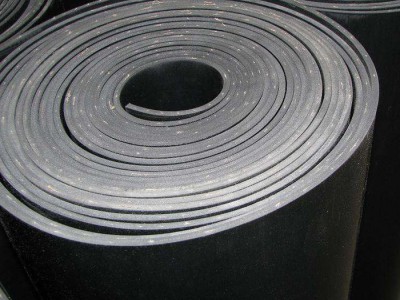 厂家生产 黑色橡胶板 绿色橡胶板 加布橡胶板  防滑橡胶板 橡胶板