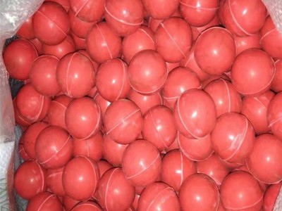 定做橡胶减震球 天然橡胶球 工业用