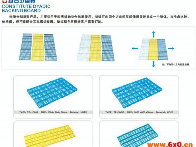 塑料地板 塑料垫板 塑料防潮板