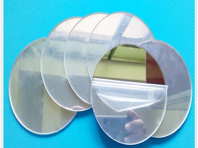 供应塑料镜子 椭圆形塑料镜子 亚克