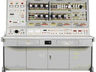 初级维修电工实训考核装置 电工电子实训台 电工电子实验装置 电工技术实验装置