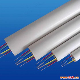 河北畅通 专业生产优质PVC穿线管 绝缘阻燃电工管 中国管材信誉企业